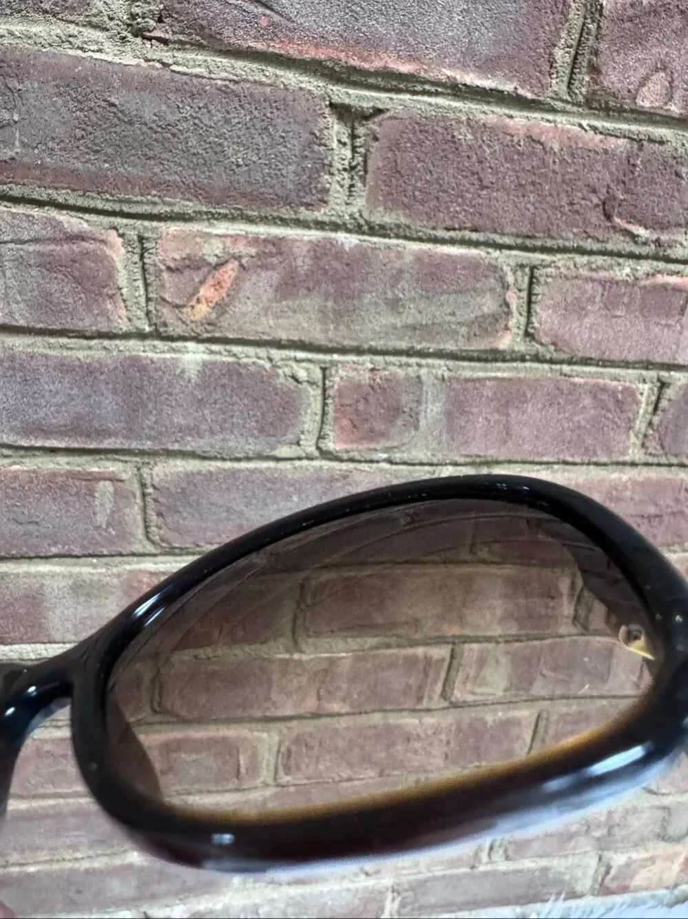 Louis Vuitton Obsession GM Sunglasses Z0459E Brown Monogram w/ Box
